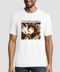Kate Bush The Dreaming T Shirt