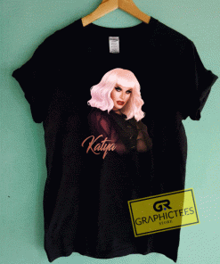 Katya Zamolodchikova Tee Shirts