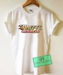 Kevin Harvick Happys Crappy Ass Parts 4 Less T Shirt