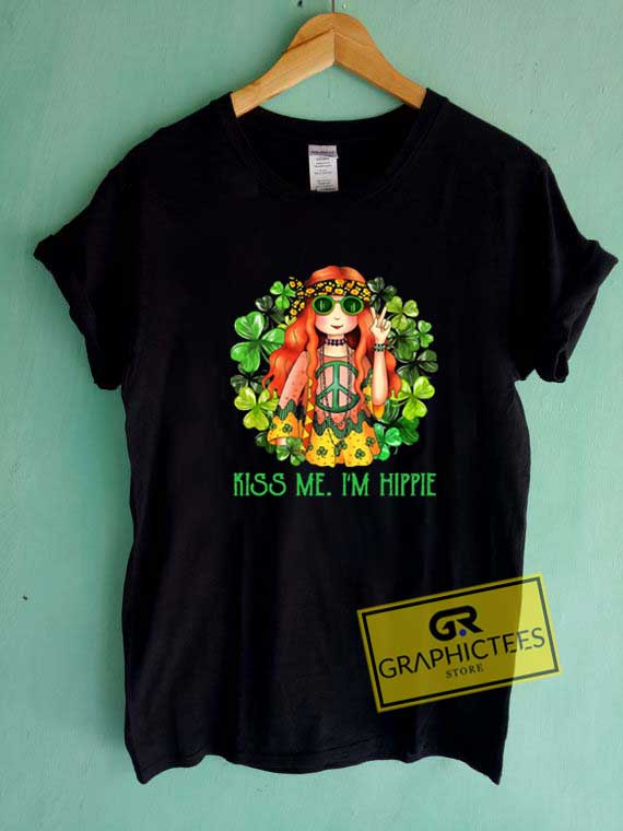 Kiss Me Im Hippie Tee Shirts 1 Kiss Me Im Hippie Tee Shirts