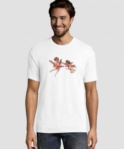 L Amour Nous Unit Angel Graphic Tees Shirts
