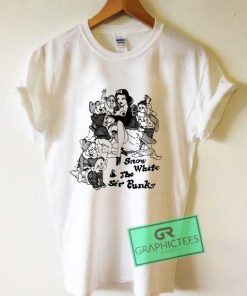 Lady Gaga Snow T Shirt