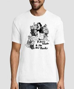 Lady Gaga Snow T Shirt