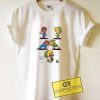Legend Of Zelda Mario Tee Shirts