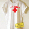 Lifeguard Graphic Tee Shirts