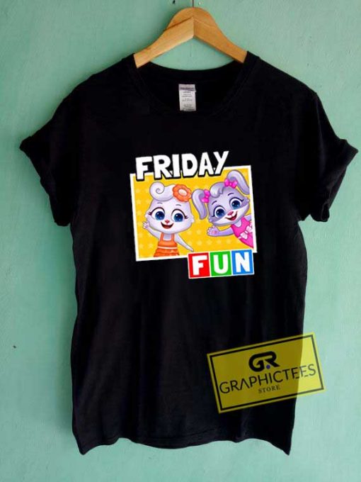 Lilly And Ruby Friday Fun Tee Shirts