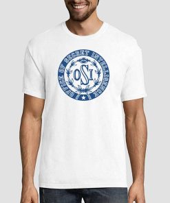 Limited Edition Venture Bros Osi Shirt