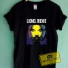 Lionel Richie Tri Portrait Tee Shirts