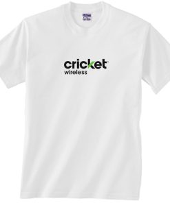Logo Merch Cricket Wireless Shirt