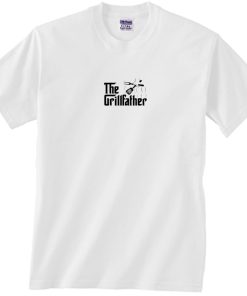 Logo Merch The Grillfather Shirt