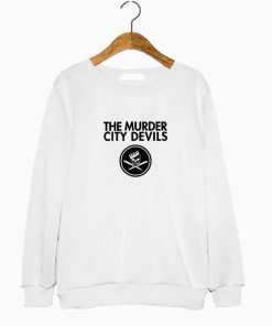 Logo Murder City Devils Sweatshirt