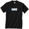 Logo Symbol Luke Davidson Merch Shirt