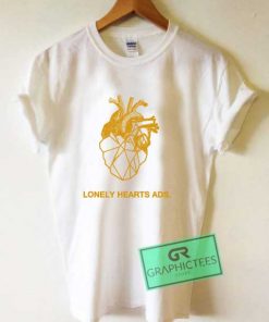 Lonely Hearts Ads T Shirt