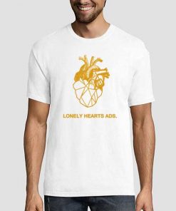 Lonely Hearts Ads T Shirt 5 Lonely Hearts Ads T Shirt