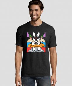 Looney Tunes And Friends Graphic Tees Shirts