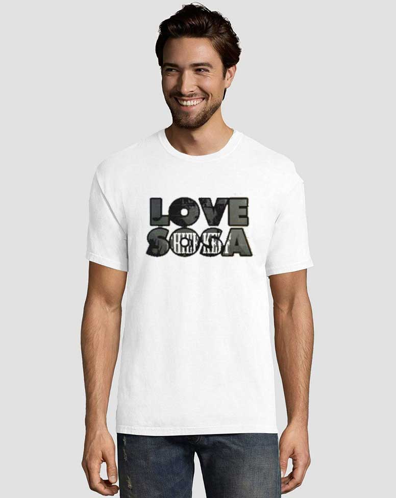 Love Sosa Intro Tee Shirts