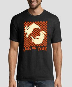 Love on Tour Hshq Merch Tee Shirt