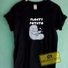 Manatees Floaty Potato Tee Shirts