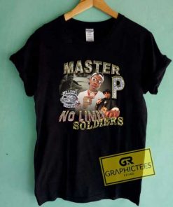 Master P No Limit Records T Shirt