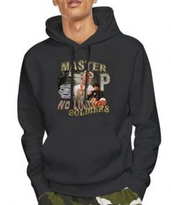 Hoodie Black Master P No Limit Records