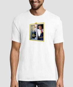 McDonalds Trump Drive Thru Window shirt