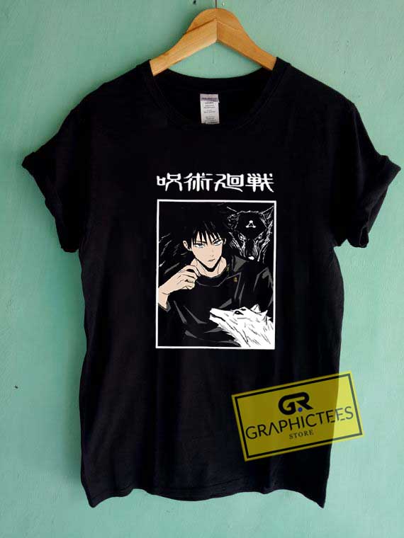 Meme Jujutsu Kaisen Kawaii Tee Shirts