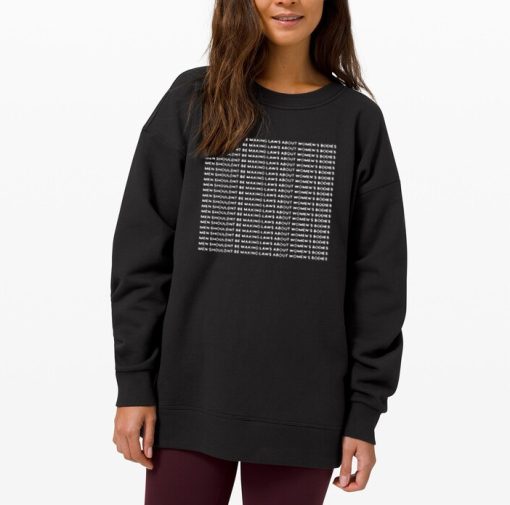 Sweatshirt black Phil Mickelson