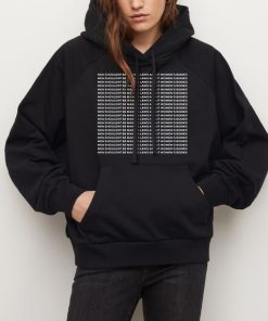 Hoodie Black Phil Mickelson
