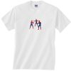 Merch 3 Venom Dunking on Spiderman Shirt