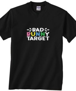 Merch Bad Bunny Target Shirt