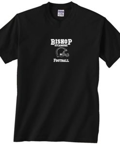 Merch Bishop Sycamore Football Shirt