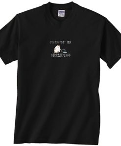 Merch Disrespect Your Surroundings Shirt