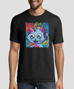 Merch Gravycatman Shirt