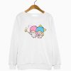Merch Little Twin Stars Sweatshirt 2 Merch Little Twin Stars Sweatshirt