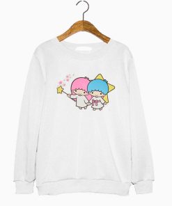 Merch Little Twin Stars Sweatshirt