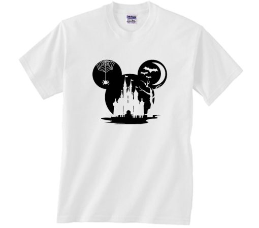 Merch Mickey Mouse Halloween Shirt