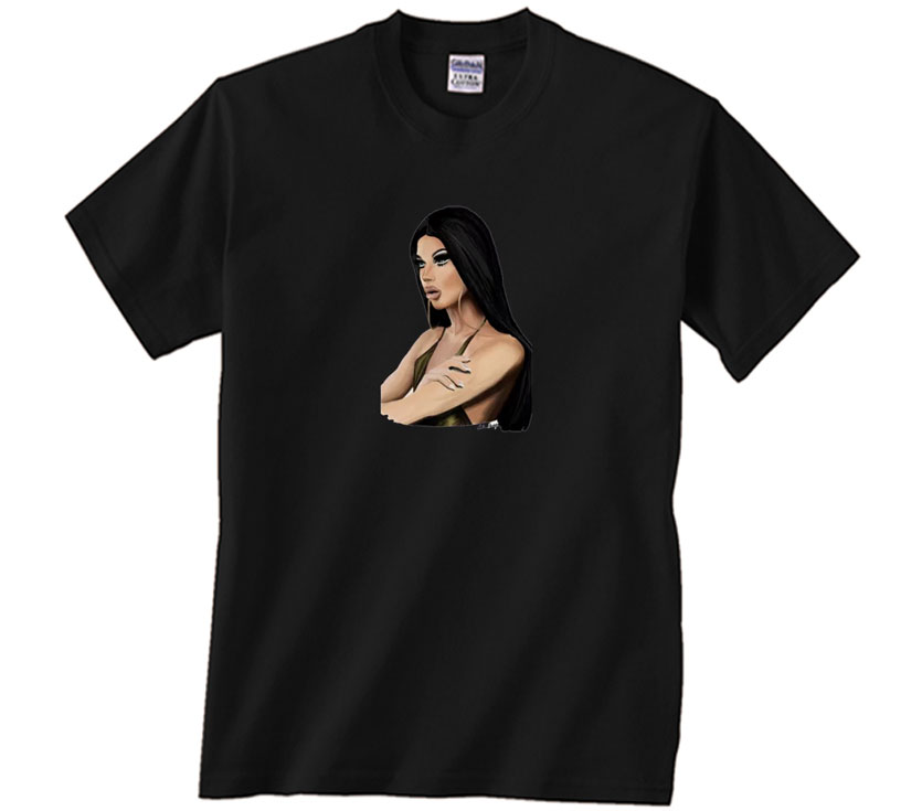 Merch Naomi Smalls Shirt 1 Merch Naomi Smalls Shirt