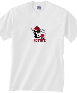 Merch Nc State Slobbering Wolf Shirt