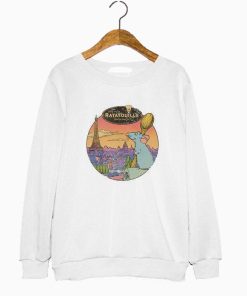 Merch Pixar Ratatouille Sweatshirt