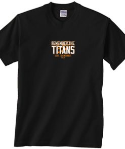 Merch Remember the Titans Shirts