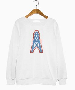 Merch Vintage Houston Oilers Sweatshirt