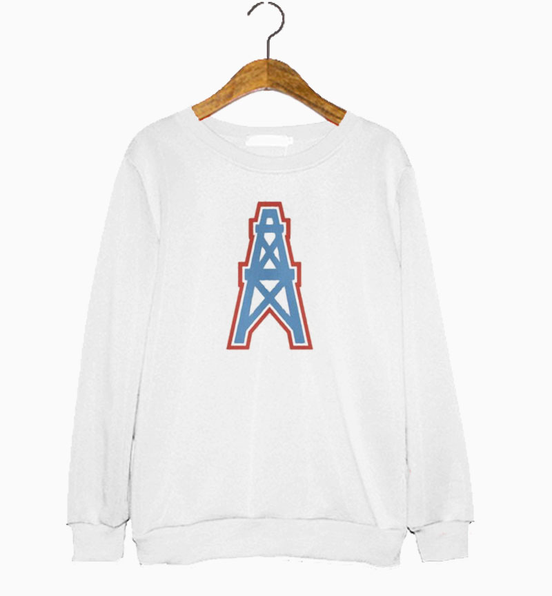 Merch Vintage Houston Oilers Sweatshirt - graphicteestore