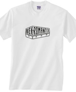 Merch Word Nekromantix Shirt