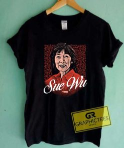 Method Tom Segura Sue Wu T Shirt