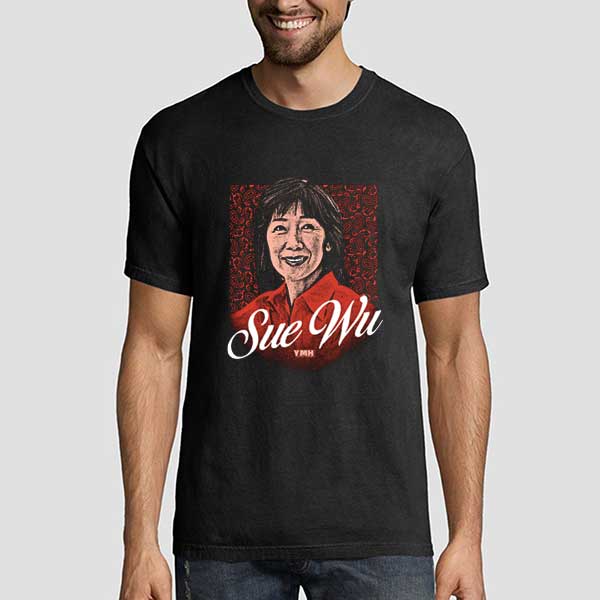 Method Tom Segura Sue Wu T Shirt 3 Method Tom Segura Sue Wu T Shirt