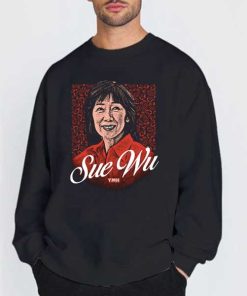 Method Tom Segura Sue Wu T Shirt 8 Sweatshirt black Method Tom Segura Sue Wu