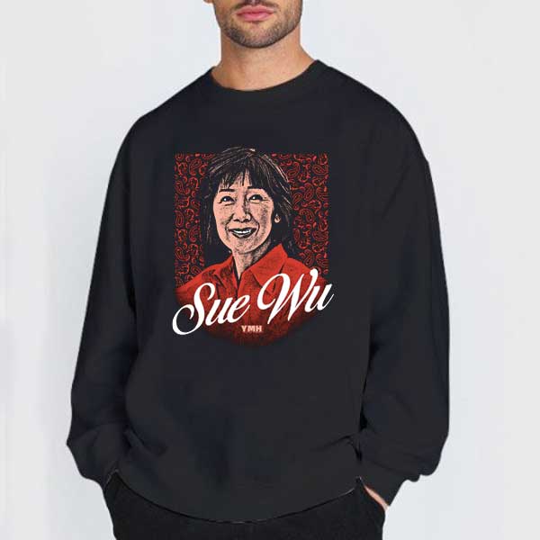 Method Tom Segura Sue Wu T Shirt 4 Sweatshirt black Method Tom Segura Sue Wu
