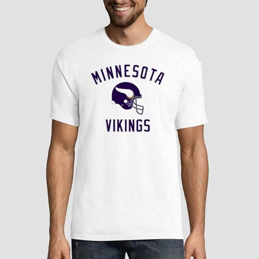 Minnesota Unrl Vikings T Shirt