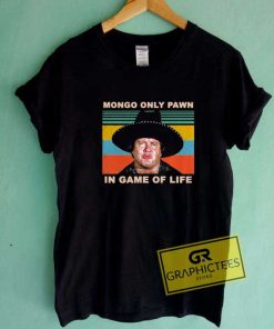 Mongo Only Pawn Linen Tee Shirts