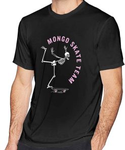 Mongo Skate Team Tee Shirts